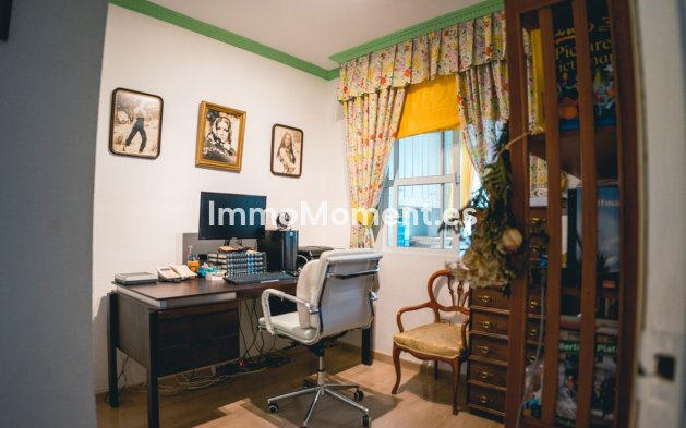 Revente - Appartement - Fuengirola - Fuengirola Centro