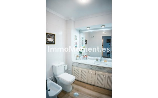 Revente - Appartement - Fuengirola - Fuengirola Centro