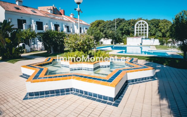 Revente - Appartement - Fuengirola - Fuengirola Centro