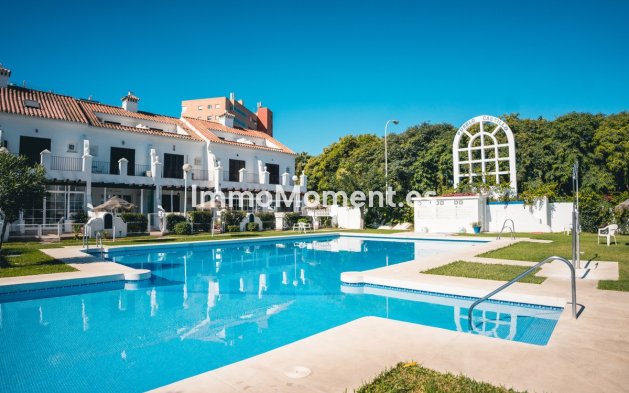 Revente - Appartement - Fuengirola - Fuengirola Centro