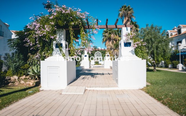 Revente - Appartement - Fuengirola - Fuengirola Centro