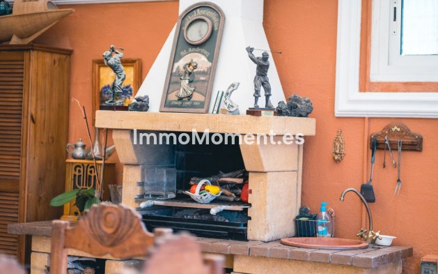 Revente - Appartement - Fuengirola - Fuengirola Centro