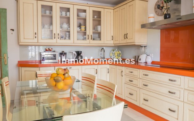 Revente - Appartement - Fuengirola - Fuengirola Centro