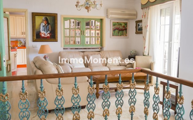 Revente - Appartement - Fuengirola - Fuengirola Centro