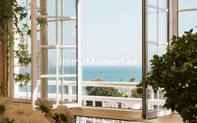 Revente - Appartement - Fuengirola - Fuengirola Centro