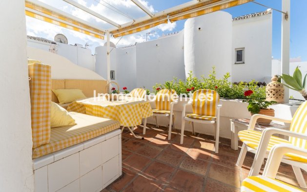 Wiederverkauf - Villa - Mijas - Mijas Costa