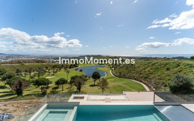 Wiederverkauf - Villa - Mijas - Mijas Costa