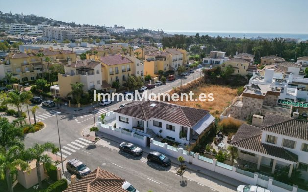 Wiederverkauf - Villa - Mijas - La Cala de Mijas