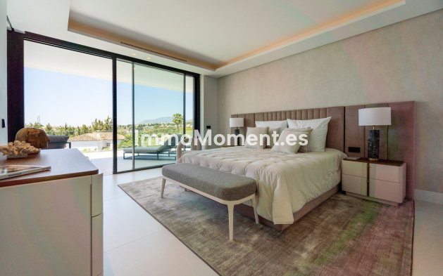 Wiederverkauf - Villa - Marbella - Nueva Andalucía