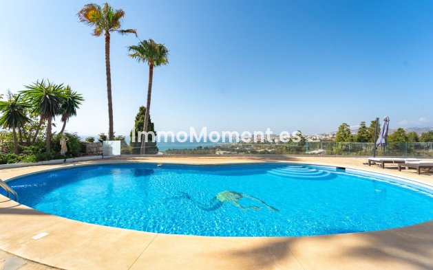 Wiederverkauf - Villa - Mijas - Mijas Costa