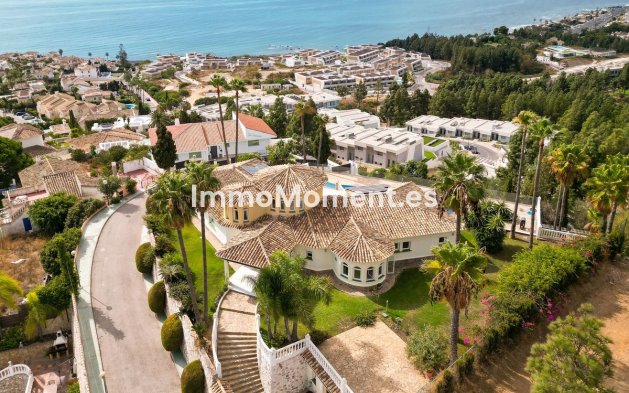 Wiederverkauf - Villa - Mijas - Mijas Costa