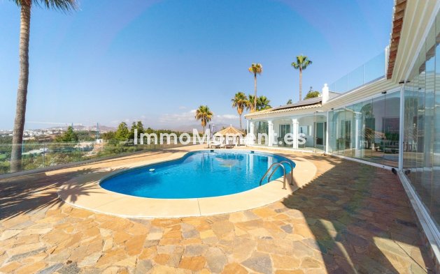 Wiederverkauf - Villa - Mijas - Mijas Costa