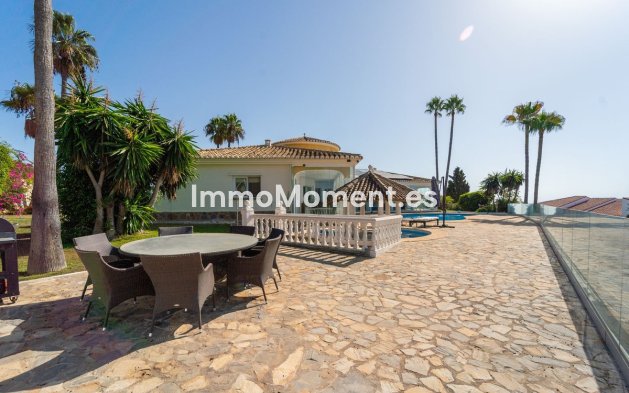 Wiederverkauf - Villa - Mijas - Mijas Costa