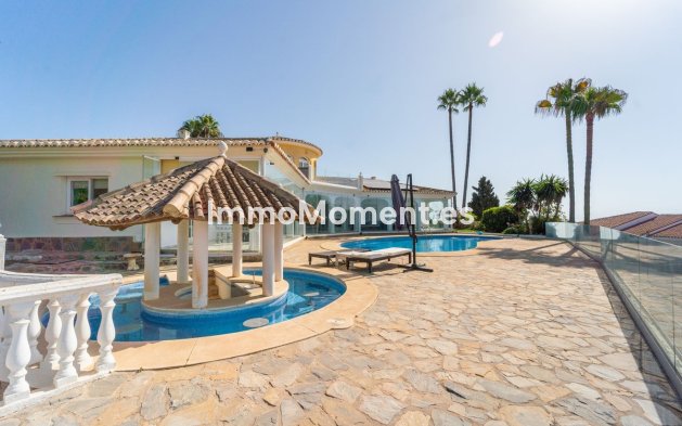 Wiederverkauf - Villa - Mijas - Mijas Costa