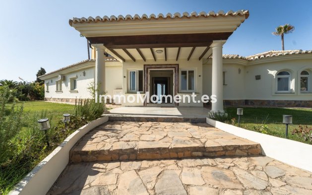 Wiederverkauf - Villa - Mijas - Mijas Costa