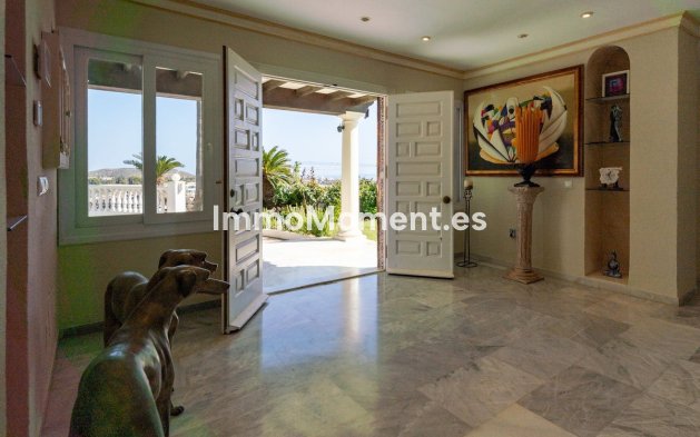 Wiederverkauf - Villa - Mijas - Mijas Costa