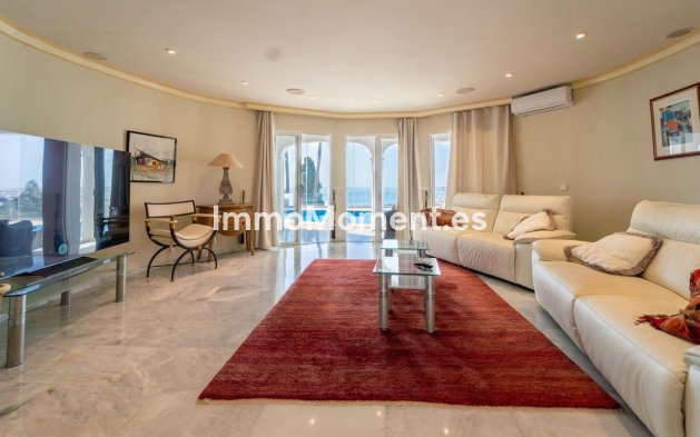 Wiederverkauf - Villa - Mijas - Mijas Costa