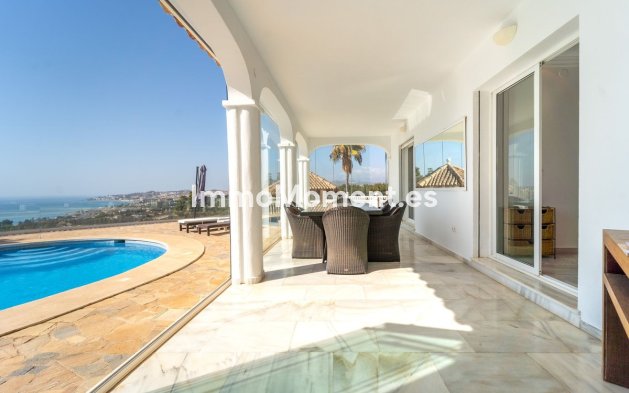 Wiederverkauf - Villa - Mijas - Mijas Costa