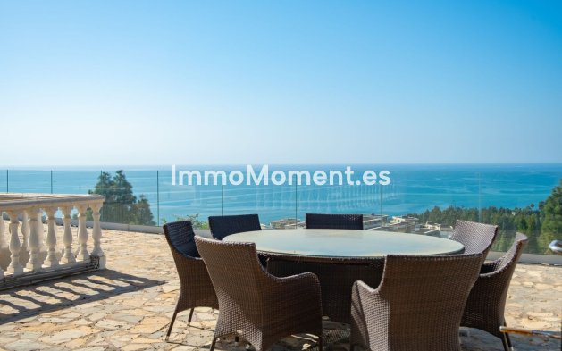 Wiederverkauf - Villa - Mijas - Mijas Costa
