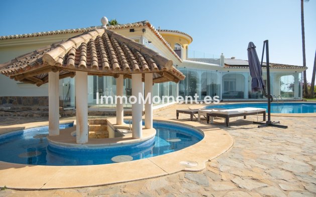 Wiederverkauf - Villa - Mijas - Mijas Costa