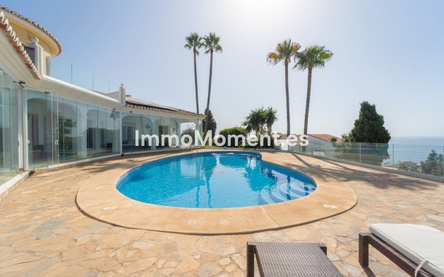 Wiederverkauf - Villa - Mijas - Mijas Costa