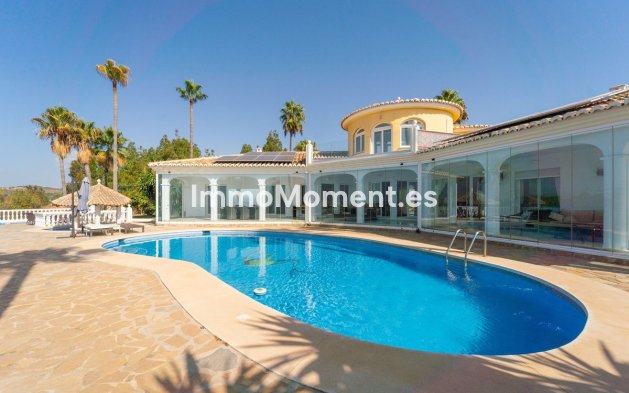 Wiederverkauf - Villa - Mijas - Mijas Costa