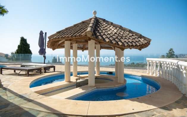 Wiederverkauf - Villa - Mijas - Mijas Costa