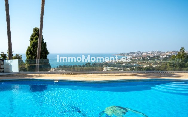 Wiederverkauf - Villa - Mijas - Mijas Costa