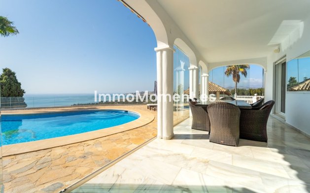 Wiederverkauf - Villa - Mijas - Mijas Costa
