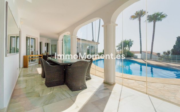 Wiederverkauf - Villa - Mijas - Mijas Costa