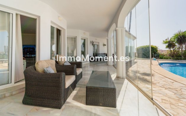 Wiederverkauf - Villa - Mijas - Mijas Costa