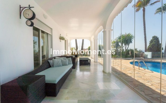 Wiederverkauf - Villa - Mijas - Mijas Costa