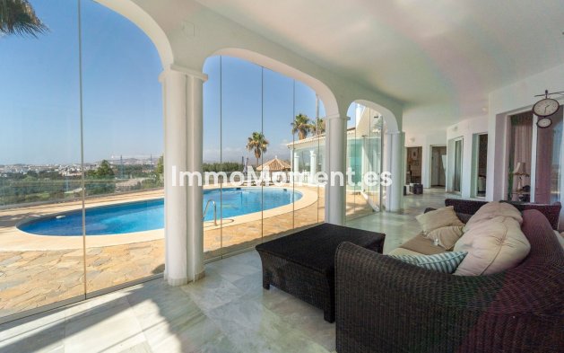 Wiederverkauf - Villa - Mijas - Mijas Costa