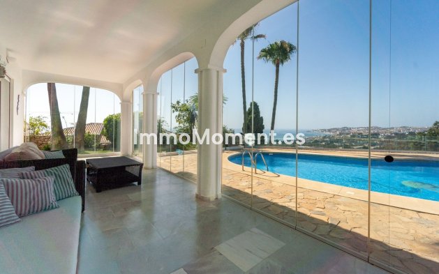 Wiederverkauf - Villa - Mijas - Mijas Costa