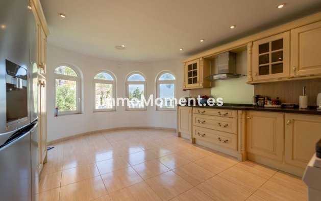 Wiederverkauf - Villa - Mijas - Mijas Costa