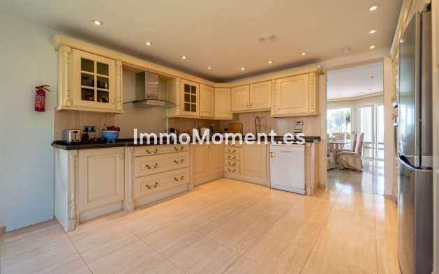 Wiederverkauf - Villa - Mijas - Mijas Costa