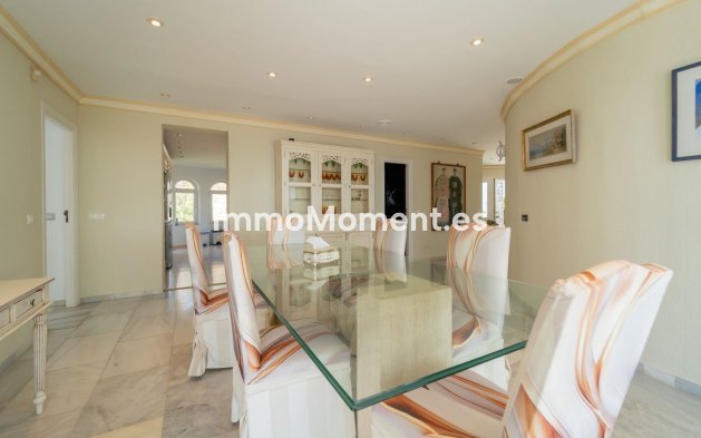 Wiederverkauf - Villa - Mijas - Mijas Costa