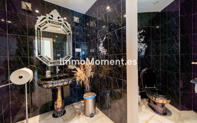 Wiederverkauf - Villa - Mijas - Mijas Costa