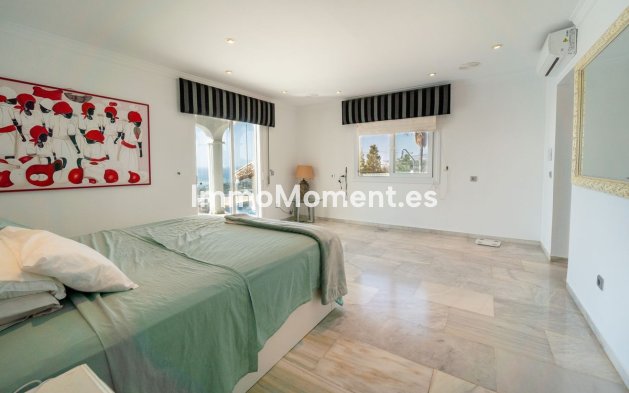 Wiederverkauf - Villa - Mijas - Mijas Costa