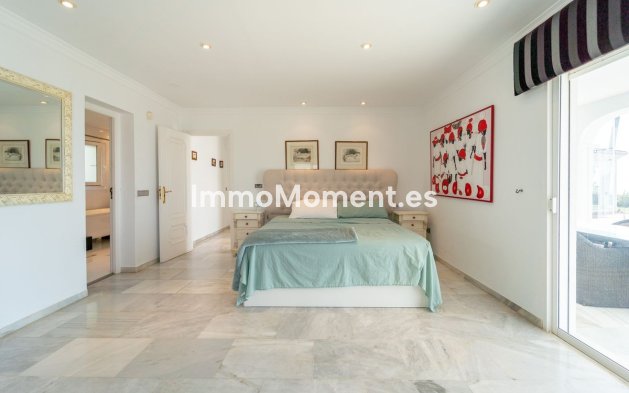 Wiederverkauf - Villa - Mijas - Mijas Costa