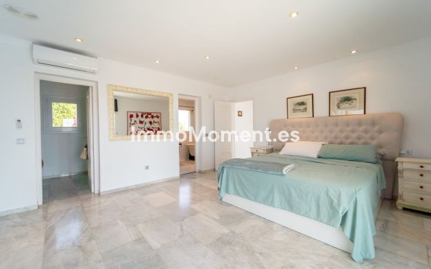 Wiederverkauf - Villa - Mijas - Mijas Costa