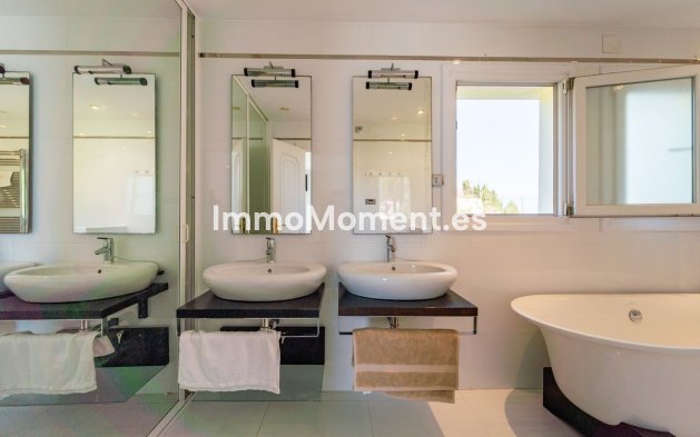 Wiederverkauf - Villa - Mijas - Mijas Costa