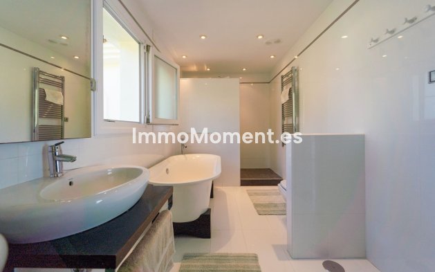 Wiederverkauf - Villa - Mijas - Mijas Costa