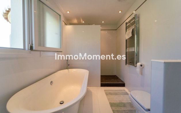 Wiederverkauf - Villa - Mijas - Mijas Costa