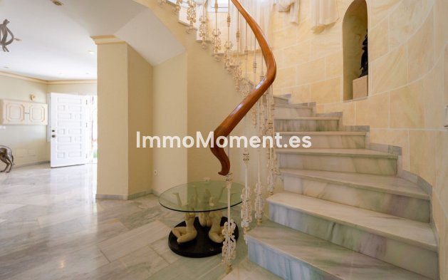 Wiederverkauf - Villa - Mijas - Mijas Costa