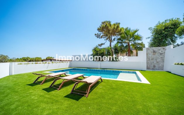 Revente - Villa - Mijas - Mijas Costa