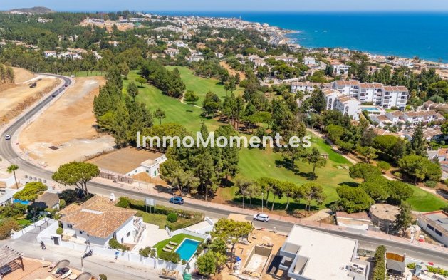 Revente - Villa - Mijas - Mijas Costa