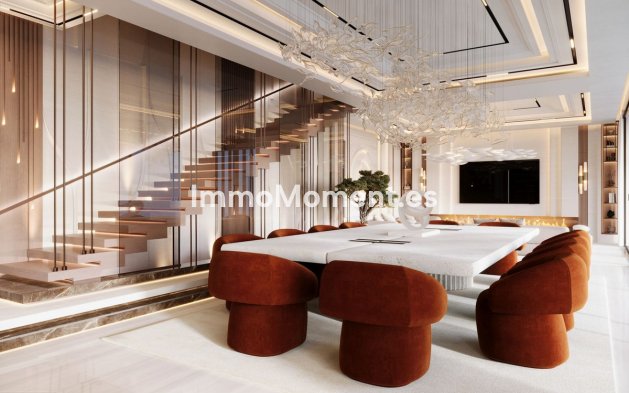 Revente - Villa - Marbella - Marbella Centro