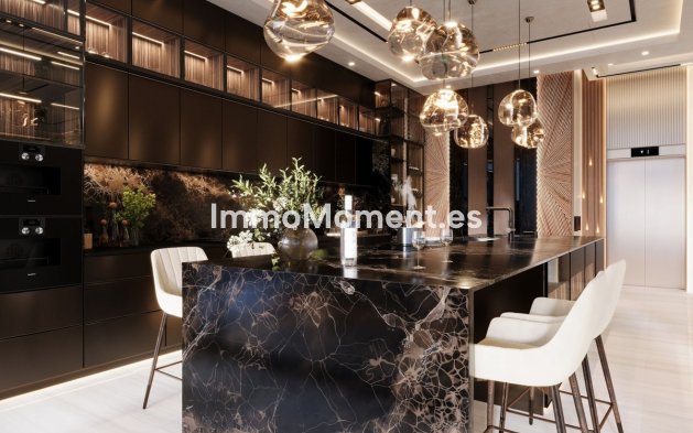 Revente - Villa - Marbella - Marbella Centro