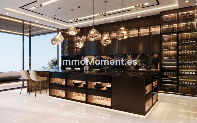 Revente - Villa - Marbella - Marbella Centro